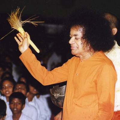 Beloved Bhagawan Sri Sathya Sai Baba